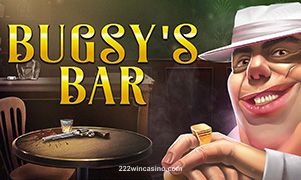 Imagem do jogo Bugsy's Bar no 222win